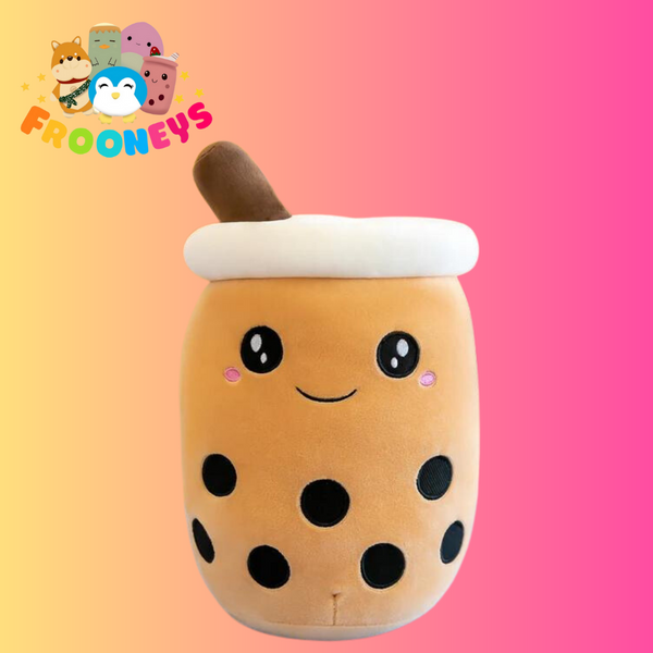 Brownie - Round Eyes - Boba